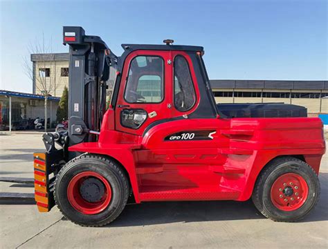 huateng forklift machinery